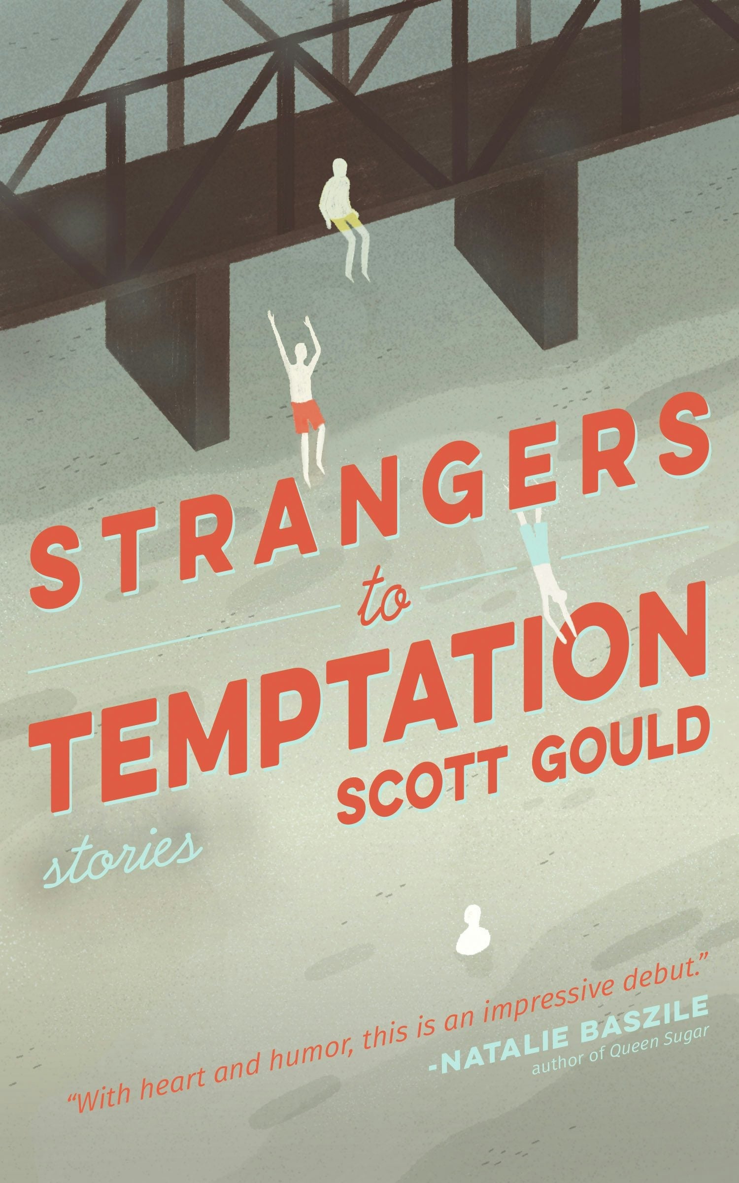 Book cover image for Strangers to Temptation ISBN: 9781938235313